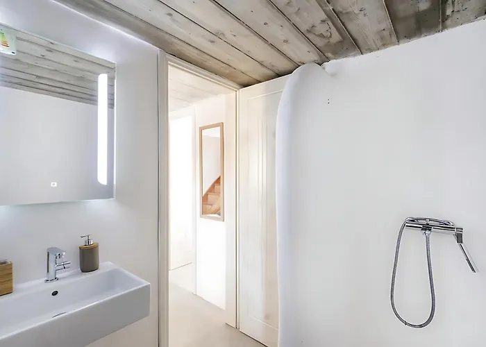 Ocean View * Mykonos Town