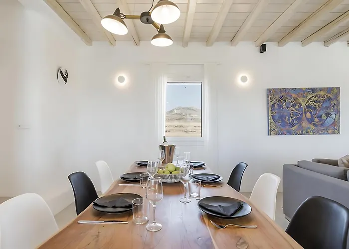 Ocean View וילה Mykonos Town