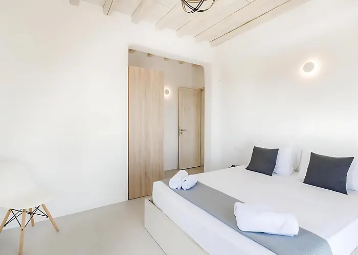 Villa Ocean View Mykonos Town