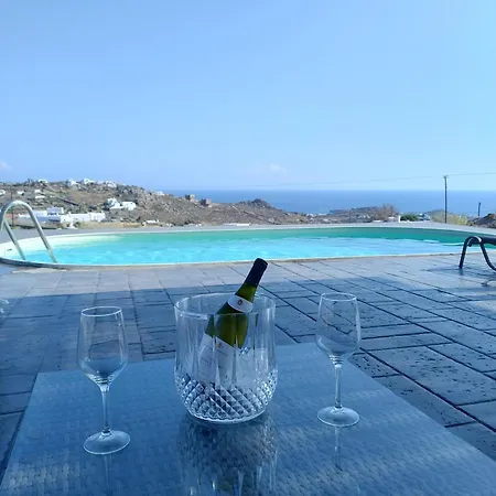 Ocean View Villa